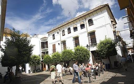 Casa Levi Leilighet Córdoba Eksteriør bilde