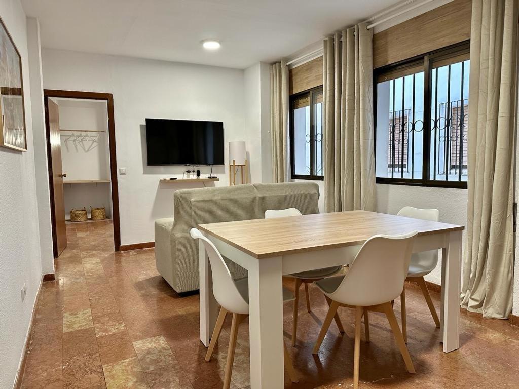Casa Levi Leilighet Córdoba Eksteriør bilde