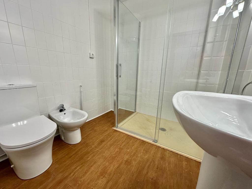Casa Levi Leilighet Córdoba Eksteriør bilde