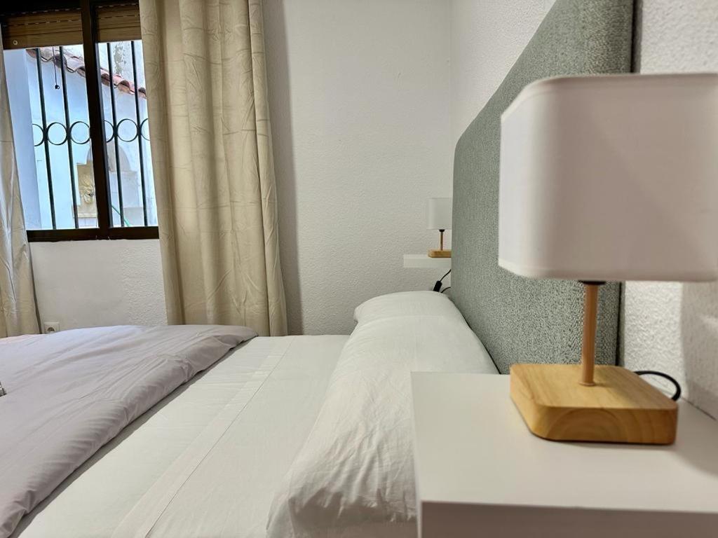 Casa Levi Leilighet Córdoba Eksteriør bilde
