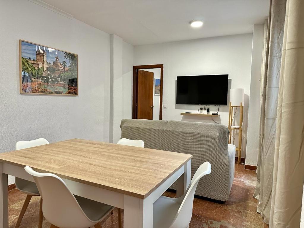 Casa Levi Leilighet Córdoba Eksteriør bilde