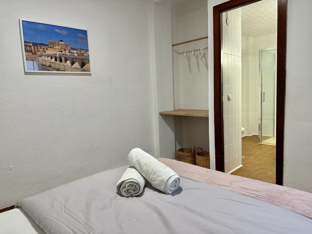 Casa Levi Leilighet Córdoba Eksteriør bilde