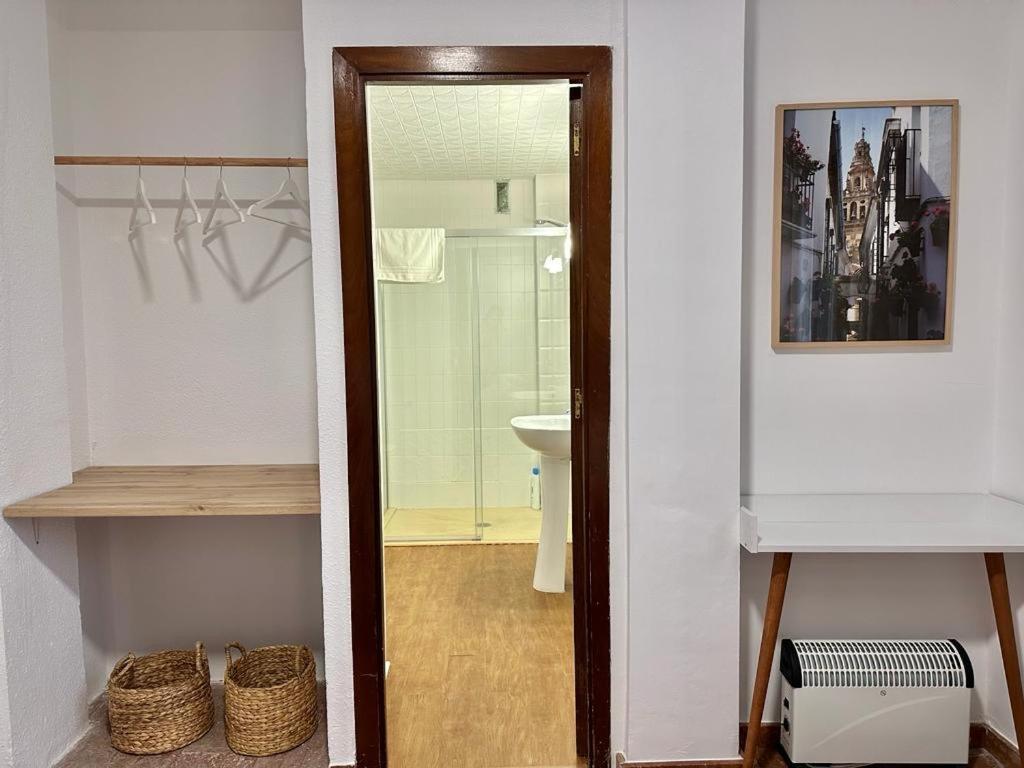 Casa Levi Leilighet Córdoba Eksteriør bilde