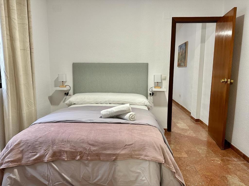 Casa Levi Leilighet Córdoba Eksteriør bilde