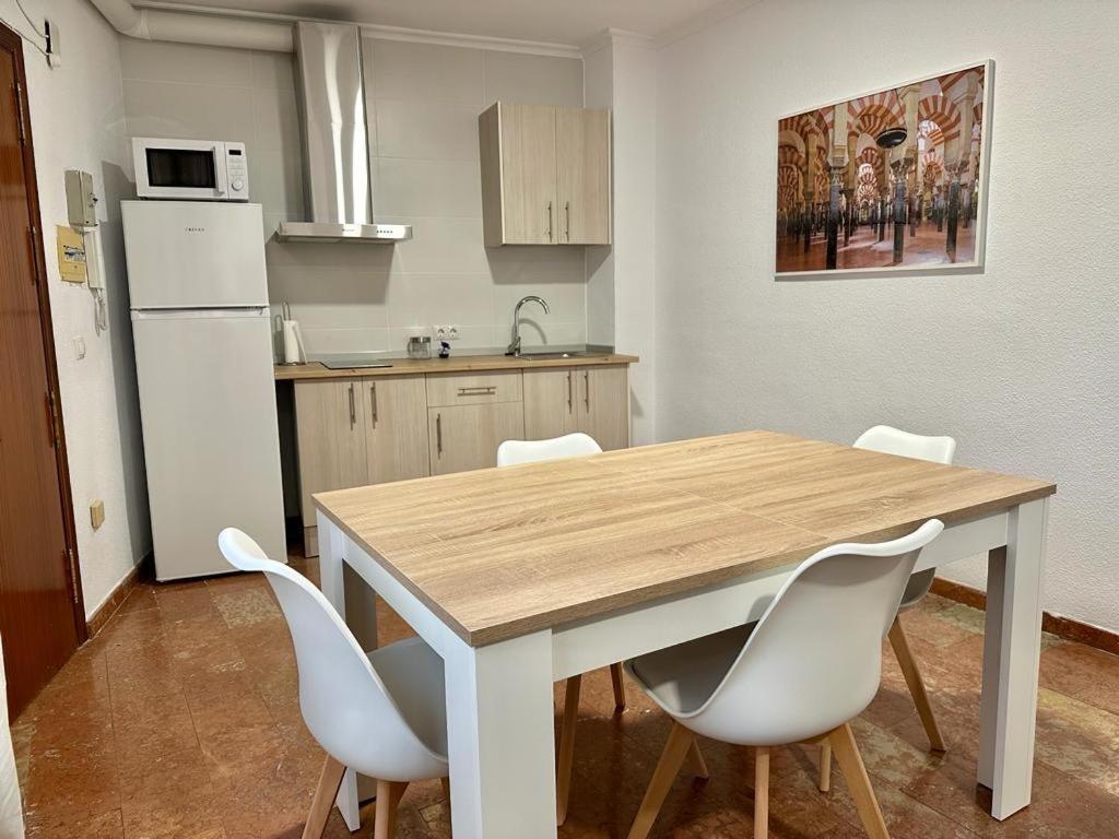 Casa Levi Leilighet Córdoba Eksteriør bilde