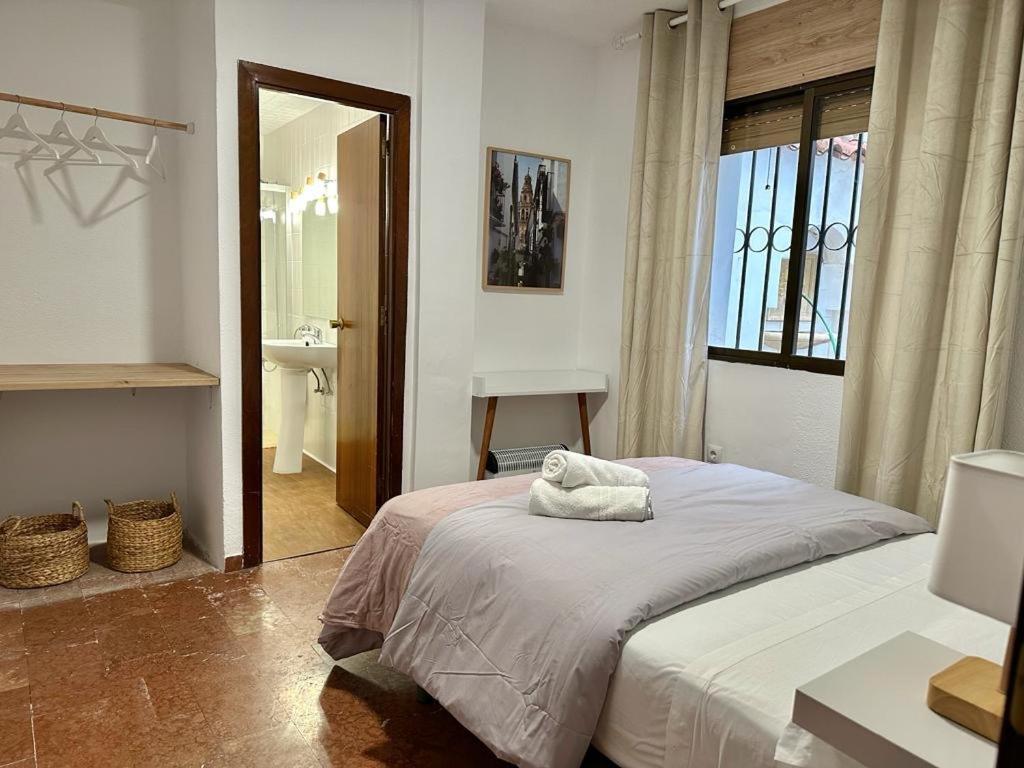 Casa Levi Leilighet Córdoba Eksteriør bilde